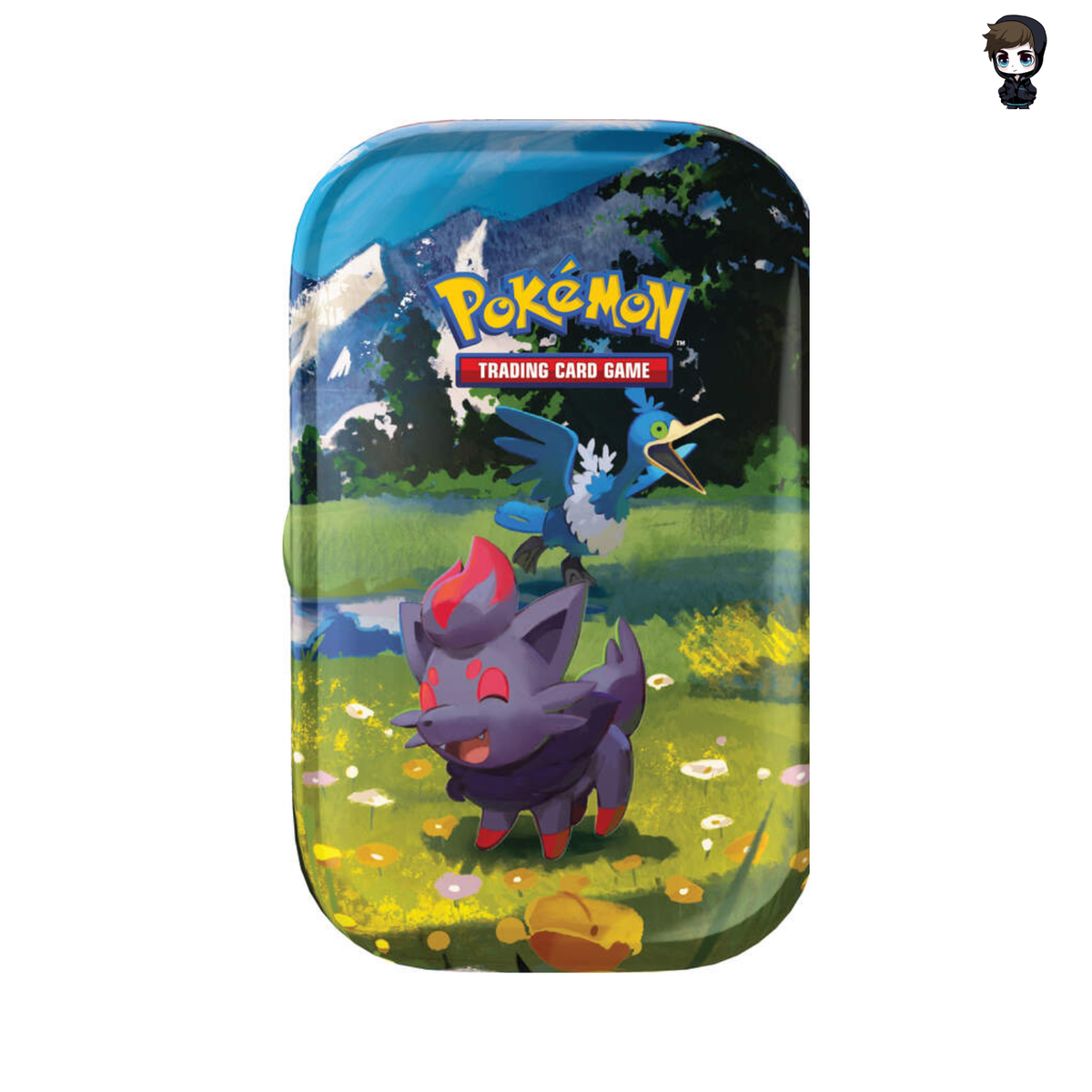 Pokémon TCG: Mega-Entwicklung – Erhabene Helden Mini-Tin-Box (DE)