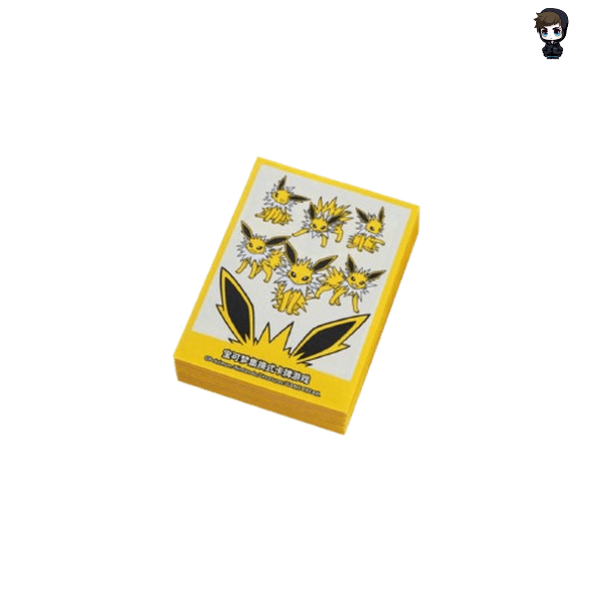 Pokémon TCG: Blitza VMAX Advanced Gift Box Hüllen