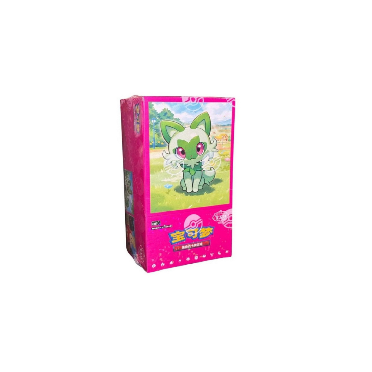 Pokémon TCG: Gem Pack Vol. 1 Booster Box (CBB1C) (Chinesisch)
