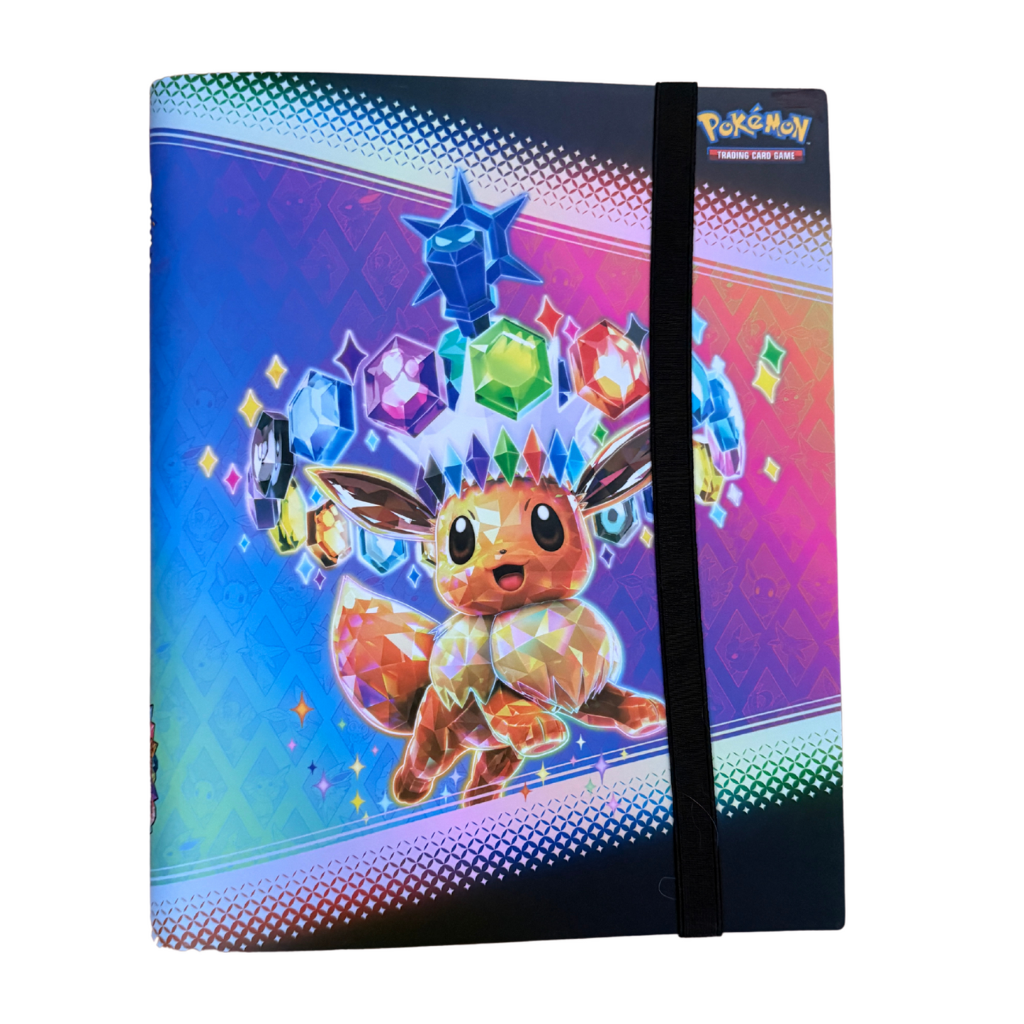 Pokémon TCG: Prismatische Entwicklungen Binder