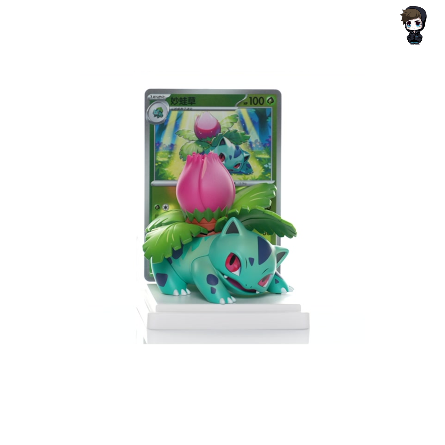 Pokémon Collect 151 Dream Painting Figure Set (Chinesisch)