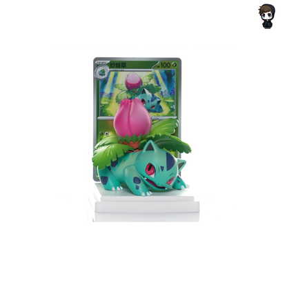 Pokémon Collect 151 Dream Painting Figure Set (Chinesisch)