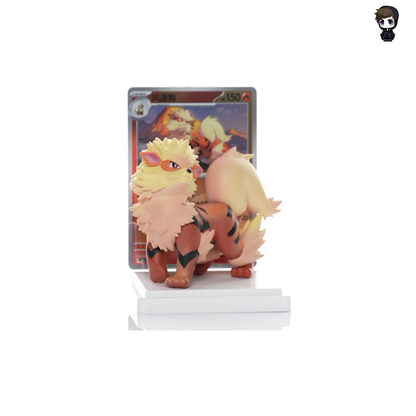 Pokémon Collect 151 Dream Painting Figure Set (Chinesisch)