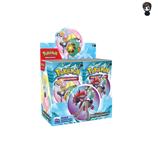Pokémon TCG: Reisegefährten Display - 36 Booster (DE)