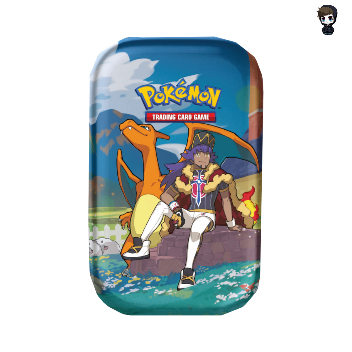Pokémon TCG: Zenit der Könige - Schwert & Schild: Mini Tin Box (DE)