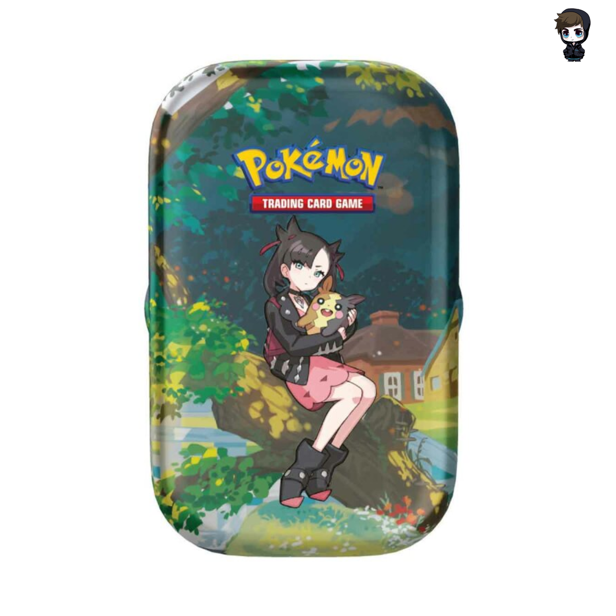 Pokémon TCG: Zenit der Könige - Schwert & Schild: Mini Tin Box (DE)
