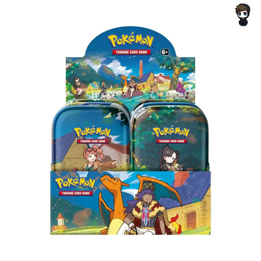 Pokémon TCG: Zenit der Könige - Schwert & Schild: Mini Tin Box (DE)