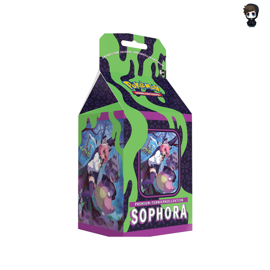 Pokémon TCG: Sophora Premium Tournament Kollektion (DE)