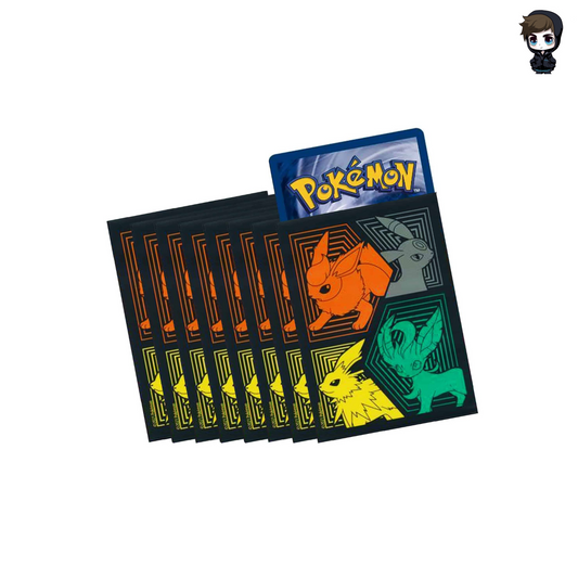 Drachenwandel: Eeveelution Hüllen