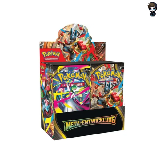 Pokémon TCG: Mega Evolution 36er Display (EN)