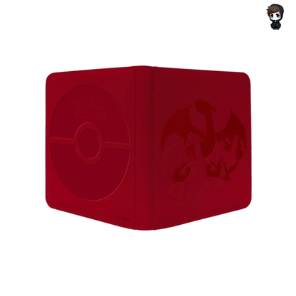 Ultra Pro - Elite Series Charizard 12-Pocket Binder