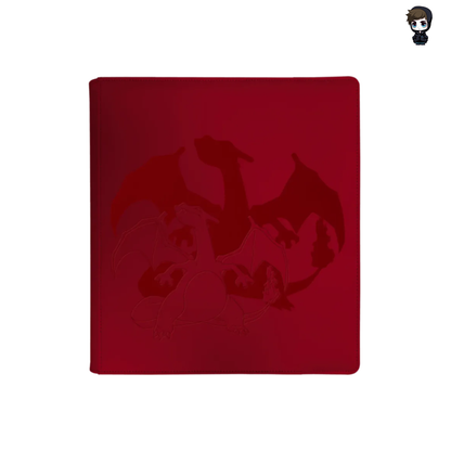Ultra Pro - Elite Series Charizard 12-Pocket Binder