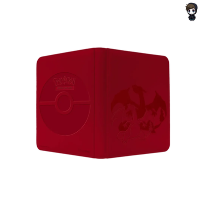 Ultra Pro - Elite Series Charizard 9-Pocket Binder