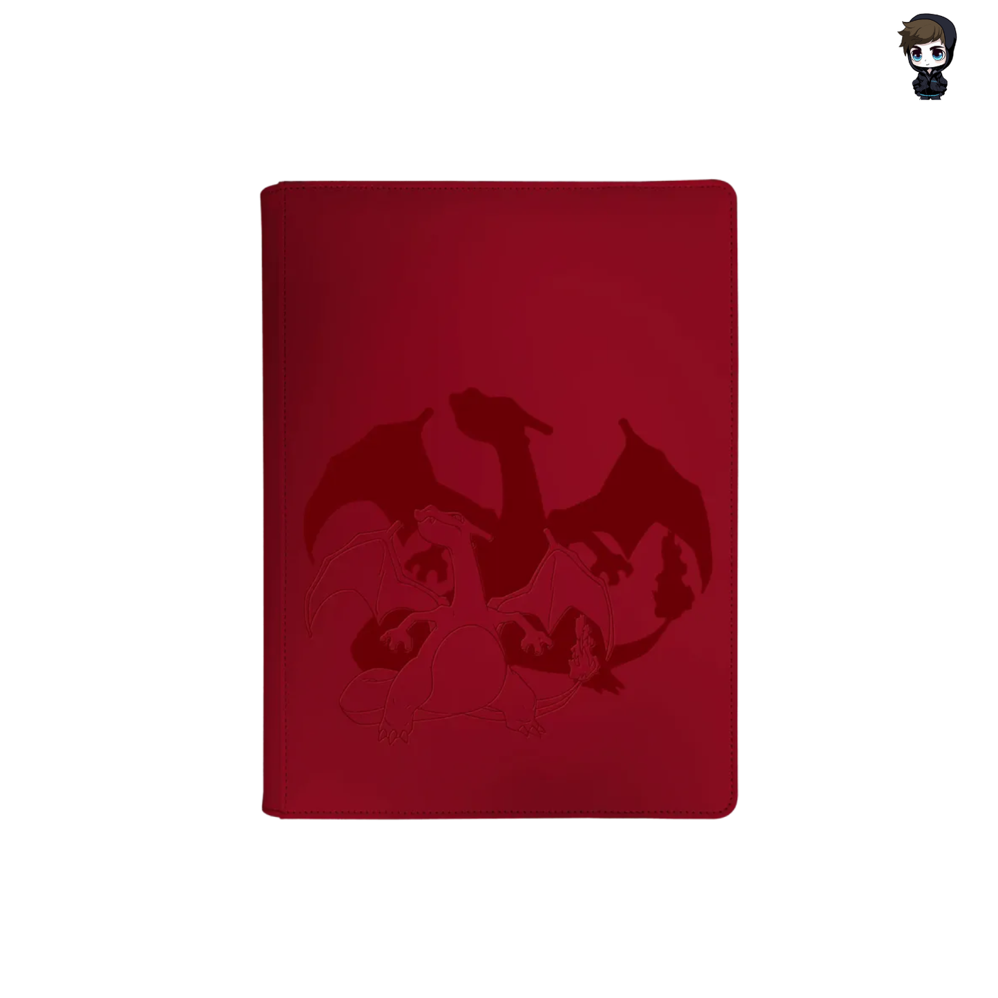 Ultra Pro - Elite Series Charizard 9-Pocket Binder