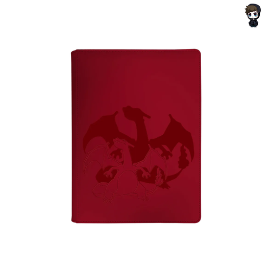 Ultra Pro - Elite Series Charizard 9-Pocket Binder