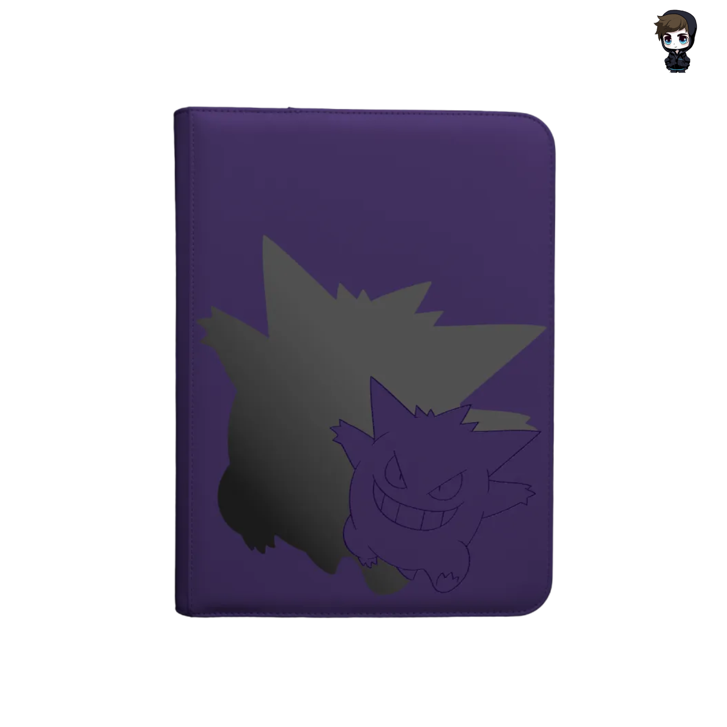 Ultra Pro - Elite Series Gengar 9-Pocket Binder