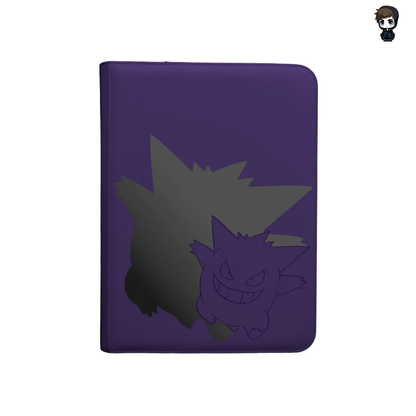 Ultra Pro - Elite Series Gengar 9-Pocket Binder