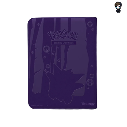 Ultra Pro - Elite Series Gengar 9-Pocket Binder