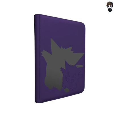 Ultra Pro - Elite Series Gengar 9-Pocket Binder