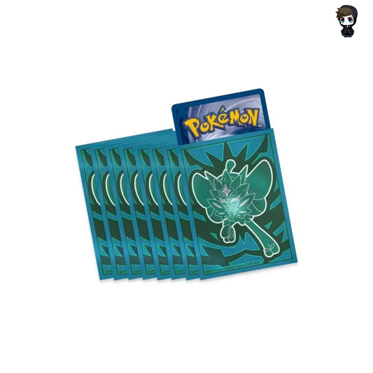 Maskerade im Zwielicht: Ogerpon Hüllen