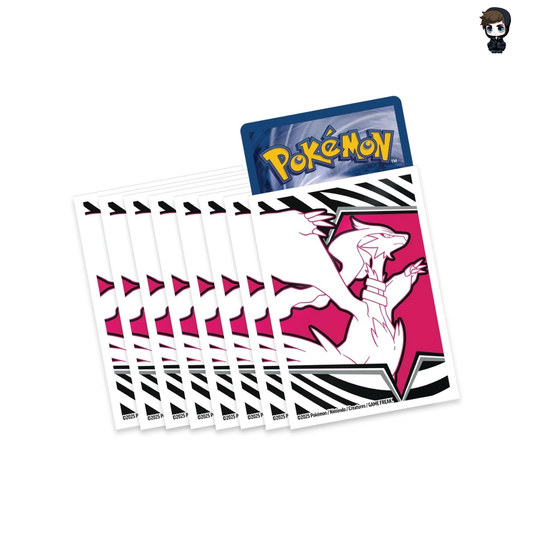 Weiße Flammen: Reshiram Hüllen