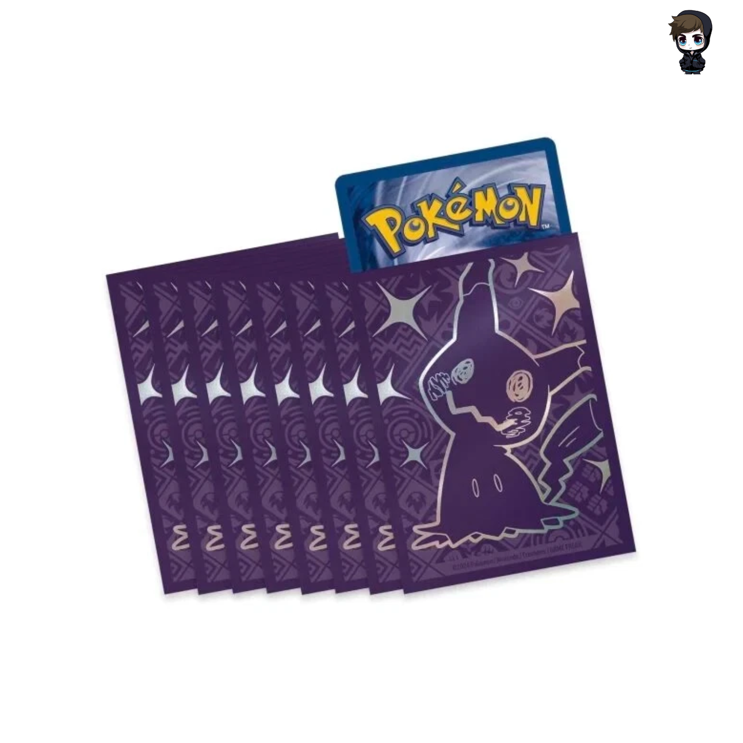 Paldeas Schicksale: Mimigma Hüllen