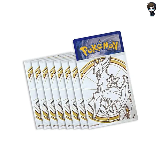 Strahlende Sterne: Arceus Hüllen