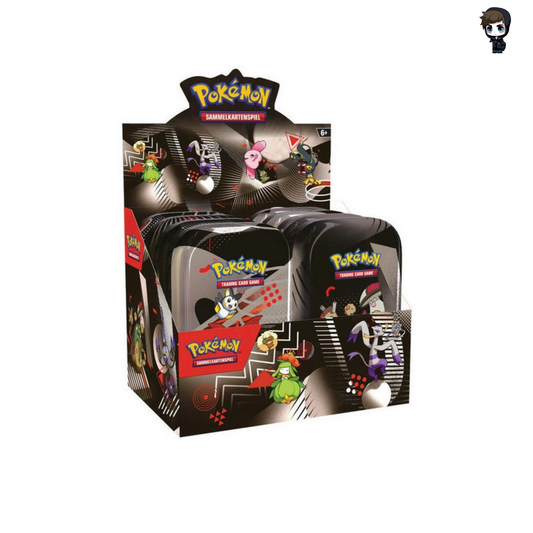 Pokémon TCG: Schwarze Blitze & Weisse Flammen Mini Tin (Zufällige Auswahl) (DE)